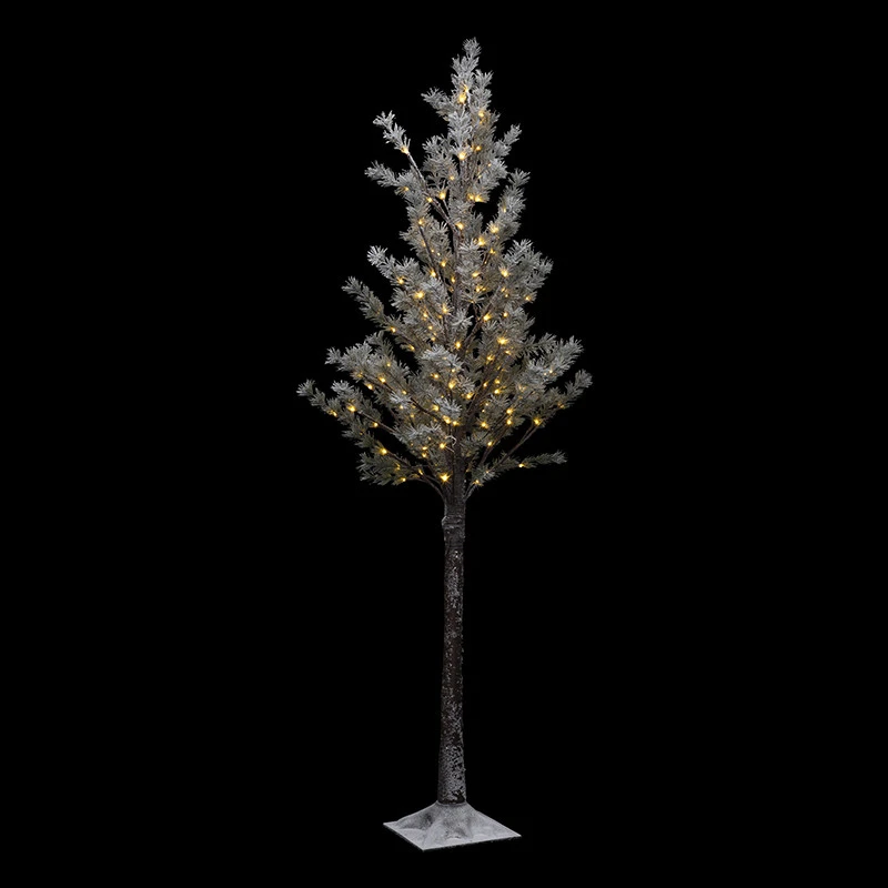 Arbre Lumineux Intérieur H180 Blanc Chaud 1 Arbre Lumineux Intérieur H180 Blanc Chaud