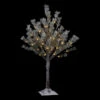 Arbre Lumineux Intérieur H90 Blanc Chaud