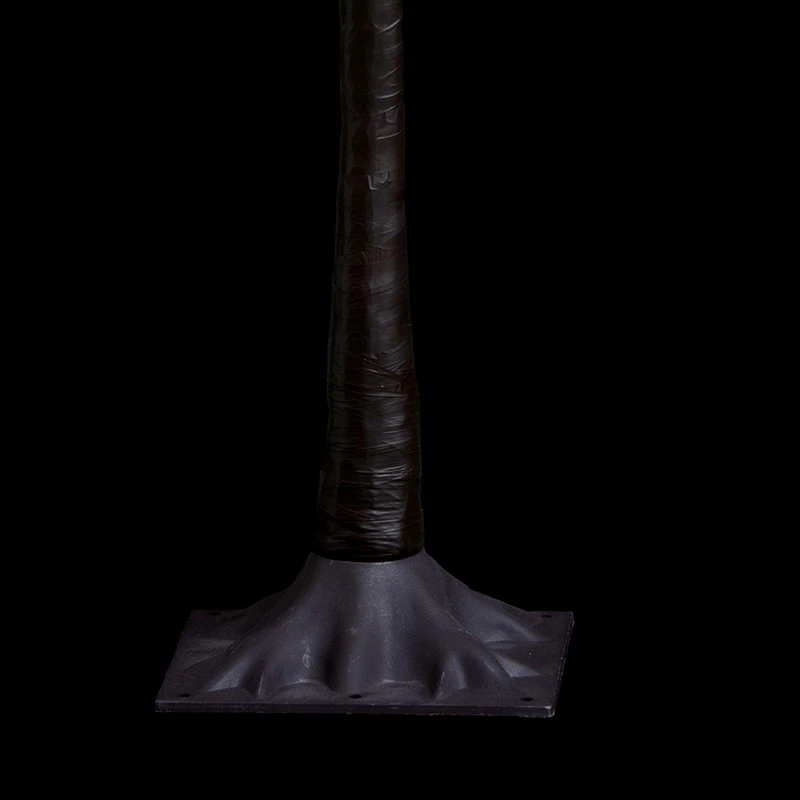 Arbre Palmier 120 Cm Or Lumineux Sur Pied 120 LED 2 Arbre Palmier 120 Cm Or Lumineux Sur Pied 120 LED – Image 2