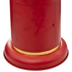 Boite Aux Lettres 80 Cm De Noël Métal -Noël Décorations Magasin boite aux lettres 80 cm de noel metal 1 2