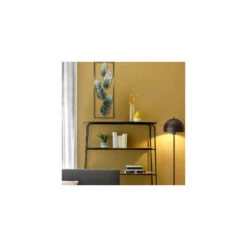 Déco Murale Métal Bananier 31x89cm Atmosphera 5 Déco Murale Métal Bananier 31x89cm Atmosphera -Noël Décorations Magasin deco murale metal bananier 31x89cm atmosphera 2