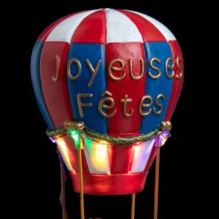 Déco Noël Ballon En Laponie Piles Lumineux Animé -Noël Décorations Magasin deco noel ballon en laponie piles lumineux anime 1 1