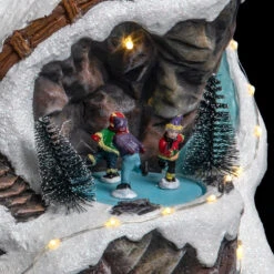 Déco Noël Grottes Montagne Secteur Lumineux Animé Musical 9 Déco Noël Grottes Montagne Secteur Lumineux Animé Musical -Noël Décorations Magasin deco noel grottes montagne secteur lumineux anime musical 4