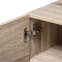 Etagère Murale 2 Niveaux + Porte 57x30 Naturel Fixup 5Five 7 Etagère Murale 2 Niveaux + Porte 57x30 Naturel Fixup 5Five -Noël Décorations Magasin etagere murale 2 niveaux porte 57x30 naturel fixup 5five 1 3