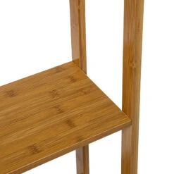 Etagère Murale 3 Niveaux Bambou 5Five -Noël Décorations Magasin etagere murale 3 niveaux bambou 5five 3