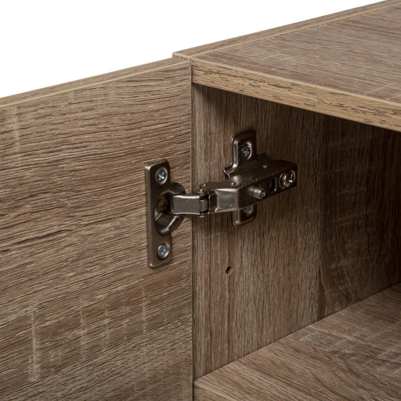 Etagère Murale 2 Niveaux + Porte Naturel Fixup 5Five 4 Etagère Murale 2 Niveaux + Porte Naturel Fixup 5Five – Image 4