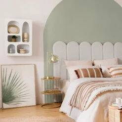 Etagère Murale Rivi Blanche 45x65 Atmosphera 4 Etagère Murale Rivi Blanche 45x65 Atmosphera -Noël Décorations Magasin etagere murale rivi blanche 45x65 atmosphera 1