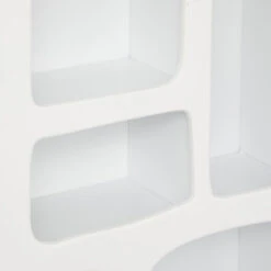 Etagère Murale Rivi Blanche 45x65 Atmosphera 5 Etagère Murale Rivi Blanche 45x65 Atmosphera -Noël Décorations Magasin etagere murale rivi blanche 45x65 atmosphera 2