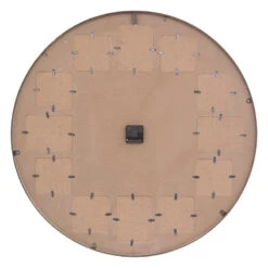 Horloge D76,5 Pêle-mêle Atmosphera -Noël Décorations Magasin horloge d765 pele mele atmosphera 2