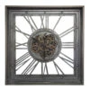 Horloge Méca Carrée 80x80 Atmosphera