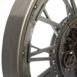 Horloge Méca Ronde D80 Atmosphera -Noël Décorations Magasin horloge meca ronde d80 atmosphera 1