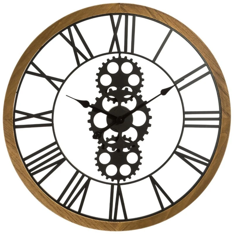Horloge Mécanisme Chiffres Romains Atmosphera 1 Horloge Mécanisme Chiffres Romains Atmosphera