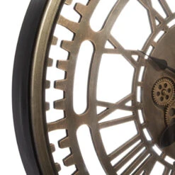 Horloge Mécanisme Métal D80 Atmosphera -Noël Décorations Magasin horloge mecanisme metal d80 atmosphera 3