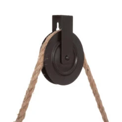 Horloge Métal Et Bois Pouli D58 Atmosphera 6 Horloge Métal Et Bois Pouli D58 Atmosphera -Noël Décorations Magasin horloge metal et bois pouli d58 atmosphera 2