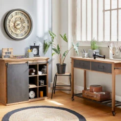 Horloge Style Mécanique 60 Cm Atmosphera 8 Horloge Style Mécanique 60 Cm Atmosphera -Noël Décorations Magasin horloge style mecanique 60 cm atmosphera 3