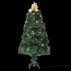 Sapin De Noël 120 Cm Lumineux Cracovie