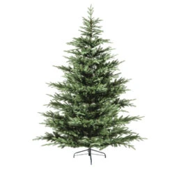 Sapin De Noël 180 Cm Vert Helsinki Réaliste