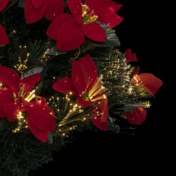 Sapin De Noël 90 Cm Décoré Et Lumineux Riga 5 Sapin De Noël 90 Cm Décoré Et Lumineux Riga -Noël Décorations Magasin sapin de noel 90 cm decore et lumineux riga 1 2