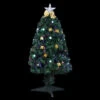 Sapin De Noël 90 Cm Lumineux Cracovie