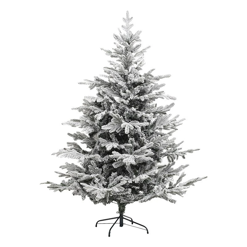 Sapin De Noël Enneigé 180 Cm Frosty 1 Sapin De Noël Enneigé 180 Cm Frosty