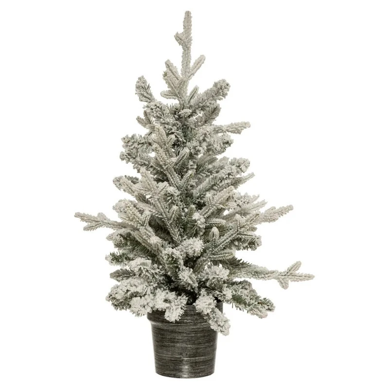 Sapin En Pot 70 Cm Artificiel Enneigé Frosty 1 Sapin En Pot 70 Cm Artificiel Enneigé Frosty