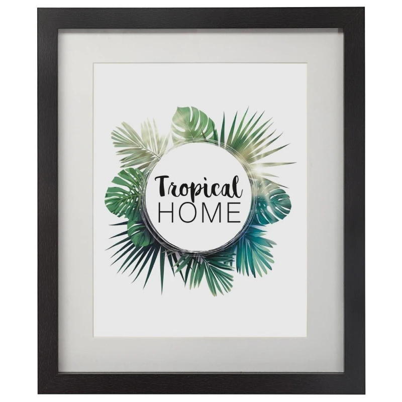 Set 5 Cadres Tropical H 33 Cm Atmosphera 6 Set 5 Cadres Tropical H 33 Cm Atmosphera – Image 6