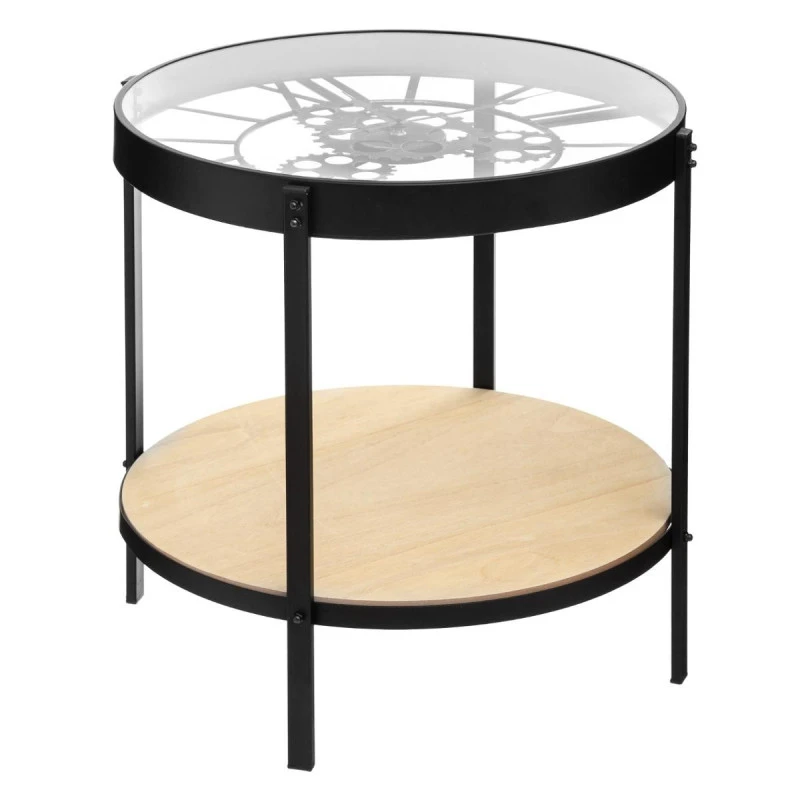 Table Basse Horloge Mécanisme Atmosphera 1 Table Basse Horloge Mécanisme Atmosphera